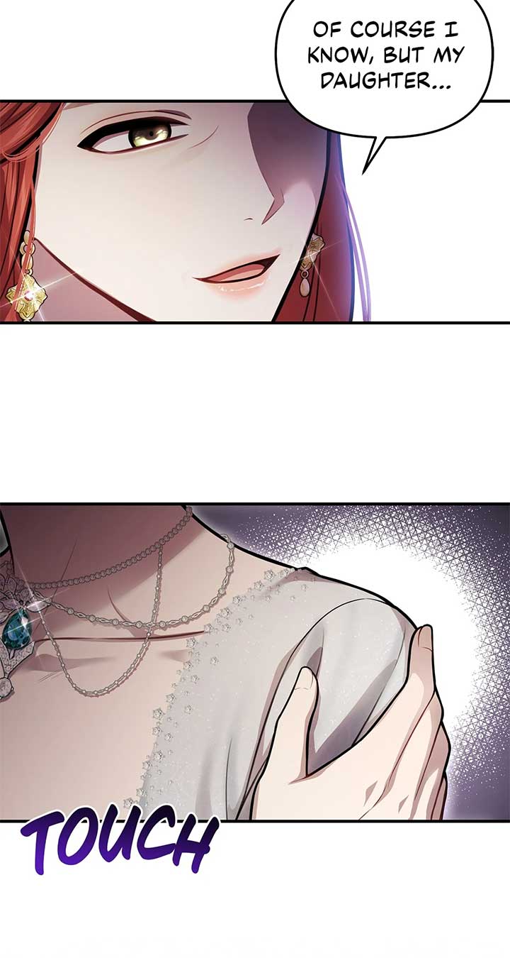 The Secret Bedroom of a Dejected Royal Daughter Chapter 107 89